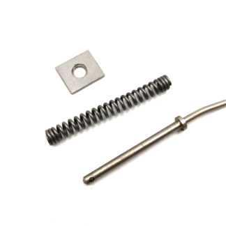 Harrington & Richardson R73 .32H&R, Revolver Part: Mainspring, Guide, Seat