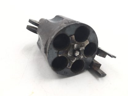 Iver Johnson DA Top Break .38S&W, Revolver Parts: Barrel, Cylinder - Image 6