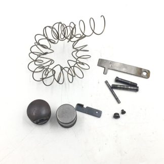 Westernfield 40N 12 Gauge, Shotgun Parts: Mag Spring, Mag Cap, Follower, Screws