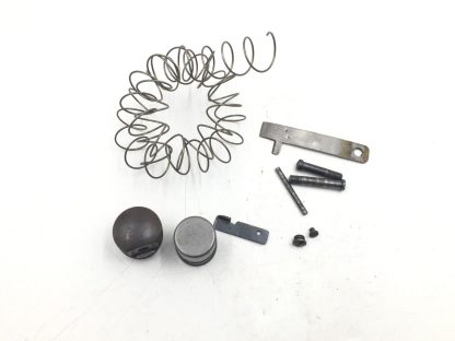 Westernfield 40N 12 Gauge, Shotgun Parts: Mag Spring, Mag Cap, Follower, Screws