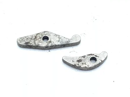 CDM 22cal short revolver parts: cylinder stop & kicker