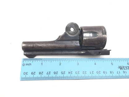 Iver Johnson DA Top Break .38S&W, Revolver Parts: Barrel, Cylinder - Image 7