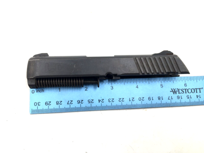 Ruger LCPS 9mm, Pistol Parts: Slide, Barrel, Recoil Guide - Image 8