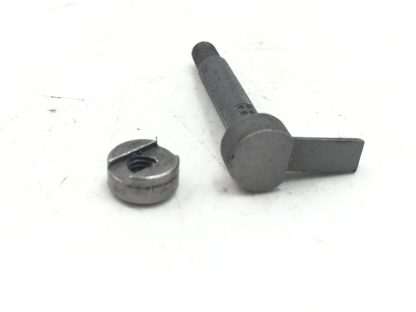 Smith & Wesson 4006 .40S&W, Pistol Parts: Mag Catch, Nut - Image 2