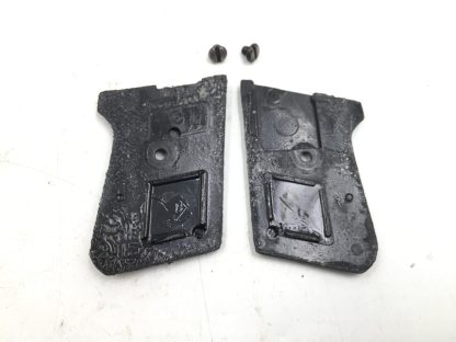 Jennings J-22 .22LR, Pistol Parts: Grips, Screws - Image 3