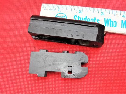 H & R 1871 Pardner Pump 12 Ga, Shotgun Part: Bolt, Slide - Image 6