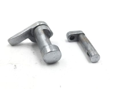 Taurus PT-917 CS 9mm, Pistol Parts: Disassembly Latch, Release - Image 2