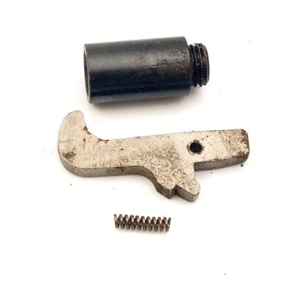Marlin 25 .22LR, Rifle Part. Lever w/ Spring, Stud - Image 3