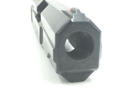 Bryco Jennings Nine 9mm, Pistol Parts: Slide with Front and Rear Sights - Image 6