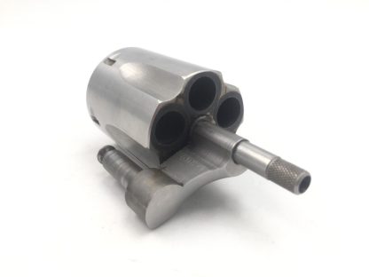 Smith & Wesson 60-7 .38 Special, Revolver Parts: Cylinder with Yoke - Image 6