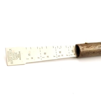 J. C. Higgins 583.19, 20ga Shotgun Part. Barrel - Image 6