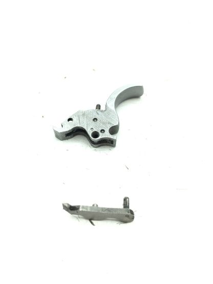 Smith & Wesson 60 .38Spl, Revolver Parts, Trigger, Hand - Image 5