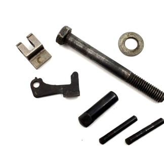 Harrington & Richardson Topper 88 12 Gauge, Shotgun Part: Release Lever, Pins, Barrel Catch, Bolt
