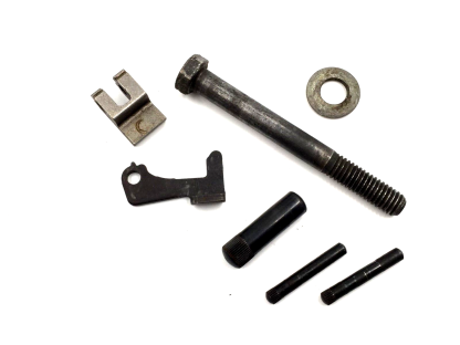 Harrington & Richardson Topper 88 12 Gauge, Shotgun Part: Release Lever, Pins, Barrel Catch, Bolt