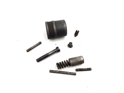 Springfield 87E 12 Gauge, Shotgun Parts: Mag Cap, Plunger, Pins, Screws