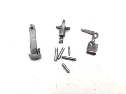 Jennings J-22 .22LR, Pistol Parts: Mag Catch, Lever, Cam, Pins, Springs
