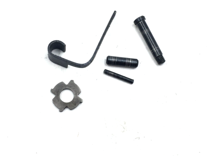 Rohm RG-17 .38Special, Derringer Parts: Selector Spring, Star, Barrel Screw, Pin