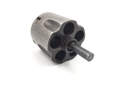 Iver Johnson Safety Hammer .38S&W, Revolver Part: Cylinder - Image 4