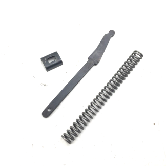 Ruger Single Six .22Mag, Revolver Parts: Hammer Strut, Spring, Seat