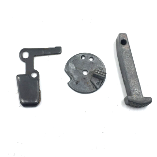 Davis P-380 .380ACP, Pistol Parts: Cam, Safety, Mag Catch
