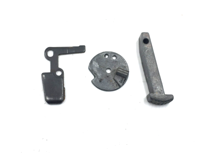 Davis P-380 .380ACP, Pistol Parts: Cam, Safety, Mag Catch