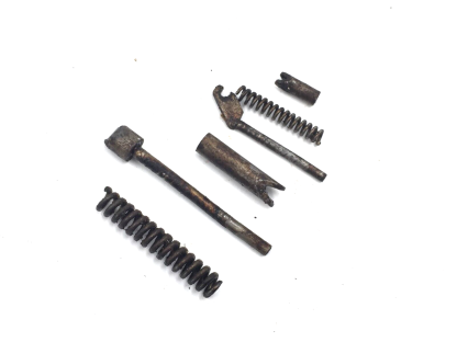 Mass Arms Co. Single Shot 12 Gauge, Shotgun Parts: Plungers, Springs,Seats - Image 3