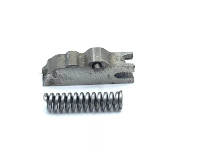 Taurus Falcon 38spl pistol parts: rebound slide & spring