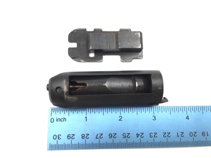 Harrington & Richardson Pardner Pump 12 Gauge, Shotgun Parts: Bolt, Slide - Image 10
