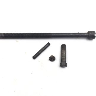 Mass Arms Co. Single Shot 12 Gauge, Shotgun Parts: Stock Bolt, Pin, Screw