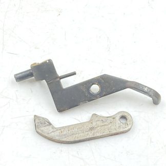 Rohm Model 38S .38 special, revolver parts, Hand and safety lever