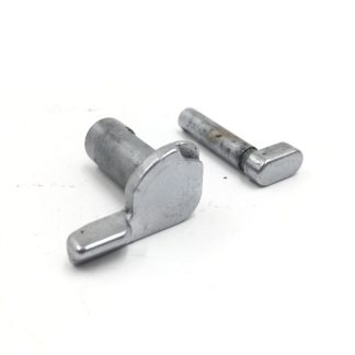 Taurus PT-917 CS 9mm, Pistol Parts: Disassembly Latch, Release