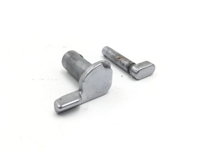Taurus PT-917 CS 9mm, Pistol Parts: Disassembly Latch, Release
