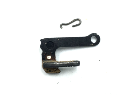 Ruger LCPS 9mm, Pistol Parts: Safety, Spring