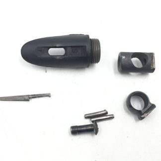 Springfield 187 R .22 S, L or LR, Rifle Parts: Mag Plug, Bumper, Barrel Rings, Pins
