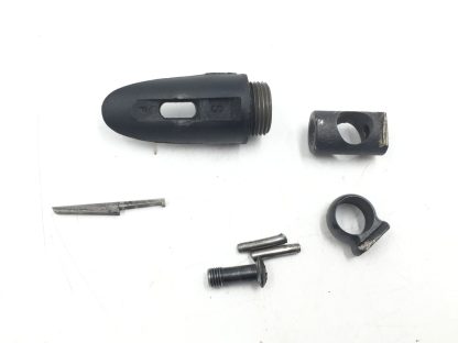 Springfield 187 R .22 S, L or LR, Rifle Parts: Mag Plug, Bumper, Barrel Rings, Pins