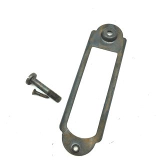 New Haven 195D 12ga, Shotgun Parts, Stock Plate, Screws