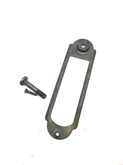 New Haven 195D 12ga, Shotgun Parts, Stock Plate, Screws