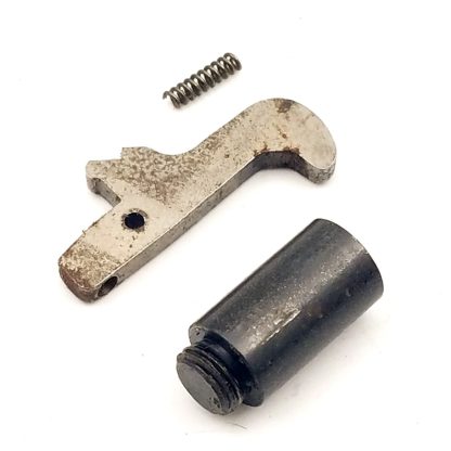 Marlin 25 .22LR, Rifle Part. Lever w/ Spring, Stud - Image 4
