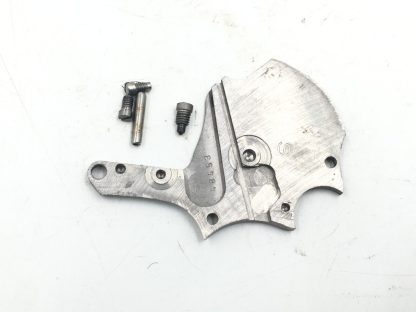 Smith & Wesson 649-1 .38 Special, Revolver Parts: Sideplate, Screws, Pin - Image 3