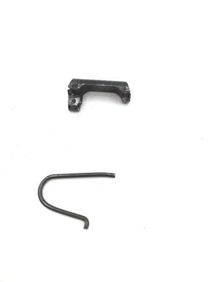 Ruger EC9S 9mm, Pistol Parts, Mag catch and spring - Image 2