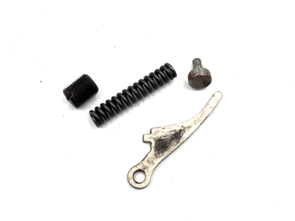 Rohm RG-10 .22 Short, Revolver Parts: Mainspring, Guide, Pin, Screw