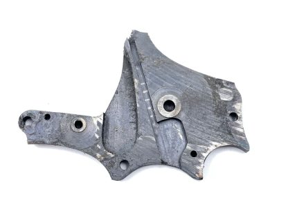 Smith And Wesson 10-6 38spl, revolver parts, sideplate and screws - Image 3