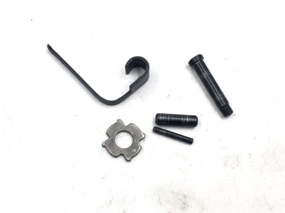 Rohm RG-17 .38Special, Derringer Parts: Selector Spring, Star, Barrel Screw, Pin - Image 3