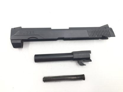 Ruger American 9mm, Pistol Parts: Slide, Barrel, Recoil Guide - Image 7