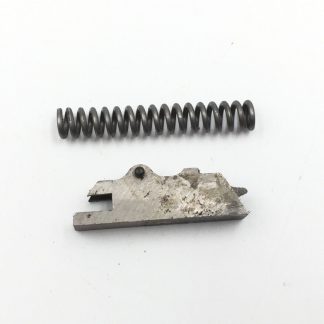 Smith & Wesson 36 .38 Special, Revolver Part: Rebound Slide, Spring