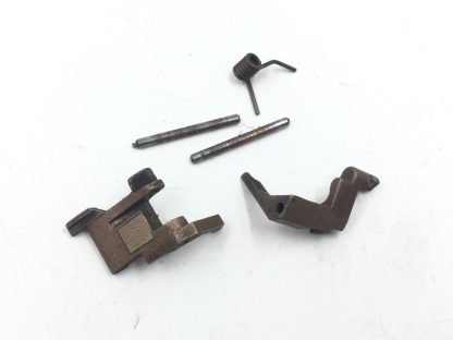 Ruger P90DC .45 ACP, Pistol Parts: Levers, Pins, Spring - Image 3