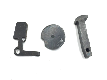 Davis P-380 .380ACP, Pistol Parts: Cam, Safety, Mag Catch - Image 2