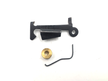 Jimenez JA-Nine 9mm, Pistol Part: Safety, Spacer, Spring