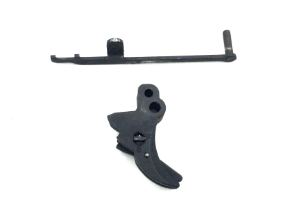 ISSC M22 .22LR, Pistol Parts: Trigger, Trigger Bar