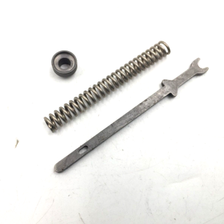 Smith & Wesson 649-1 .38 Special, Revolver Parts: Hammer Spring, Guide, Bushing